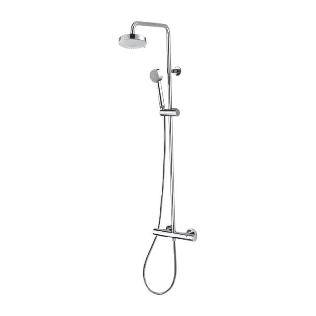 Bossini Dinamic shower system with single lever mixer