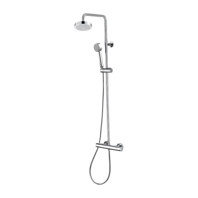 Bossini Dinamic shower system with thermostat fitting