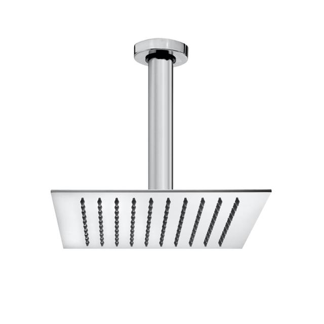 Bossini Tetis overhead shower with ceiling connection