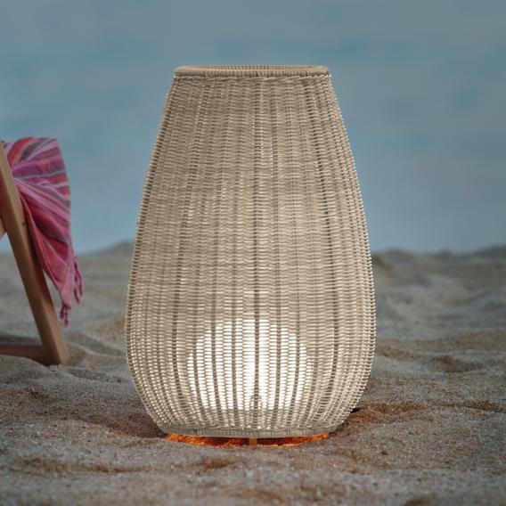bover Amphora LED floor light / table lamp