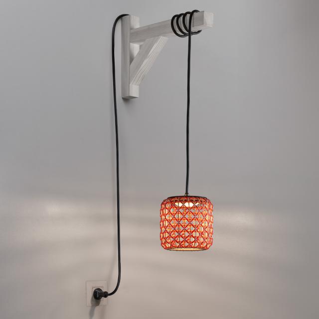 bover Nans Hang LED pendant light with supply cable