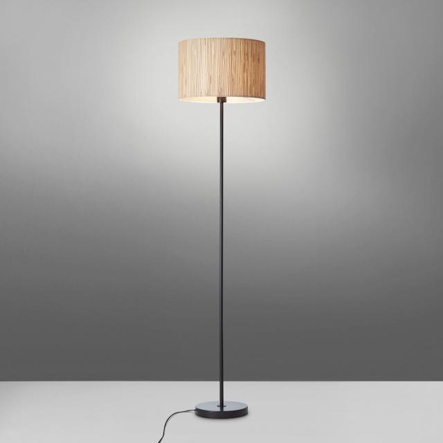 Brilliant Wimea floor lamp