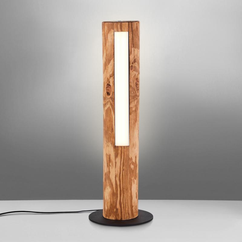 Brilliant Odun Lampe de table LED avec variateur, G93113/36