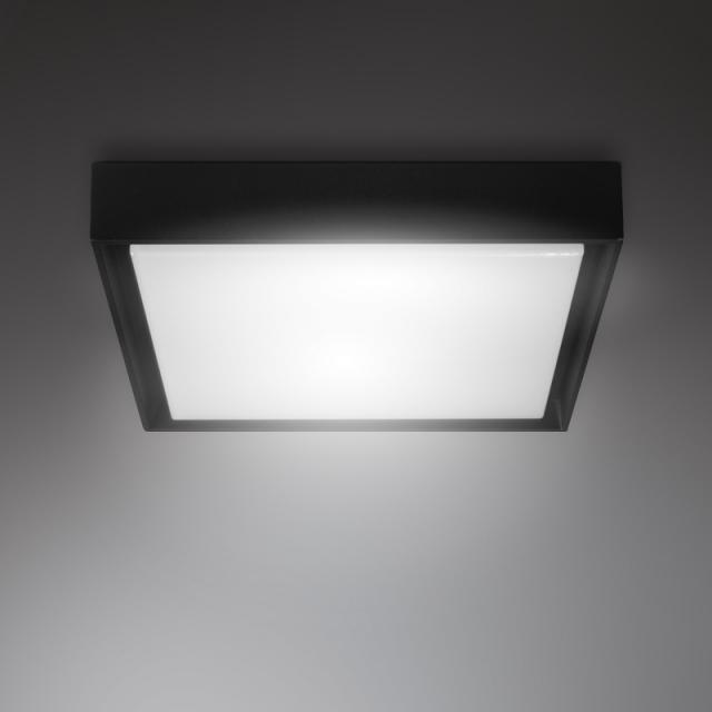 BRUMBERG LED ceiling light, rectangular, IP54
