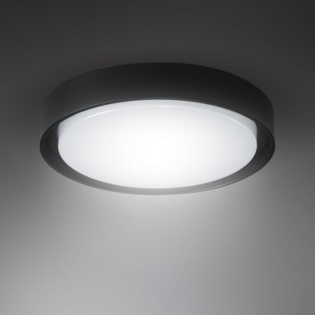 BRUMBERG LED ceiling light, round, IP54
