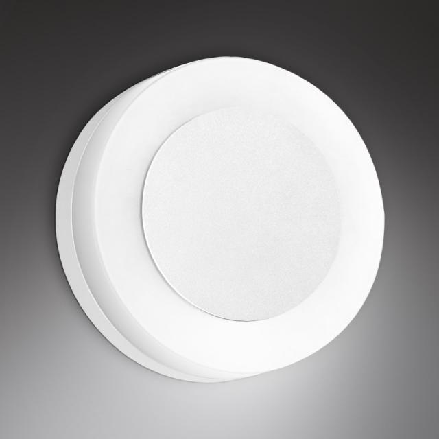 BRUMBERG LED wall light, round, IP54