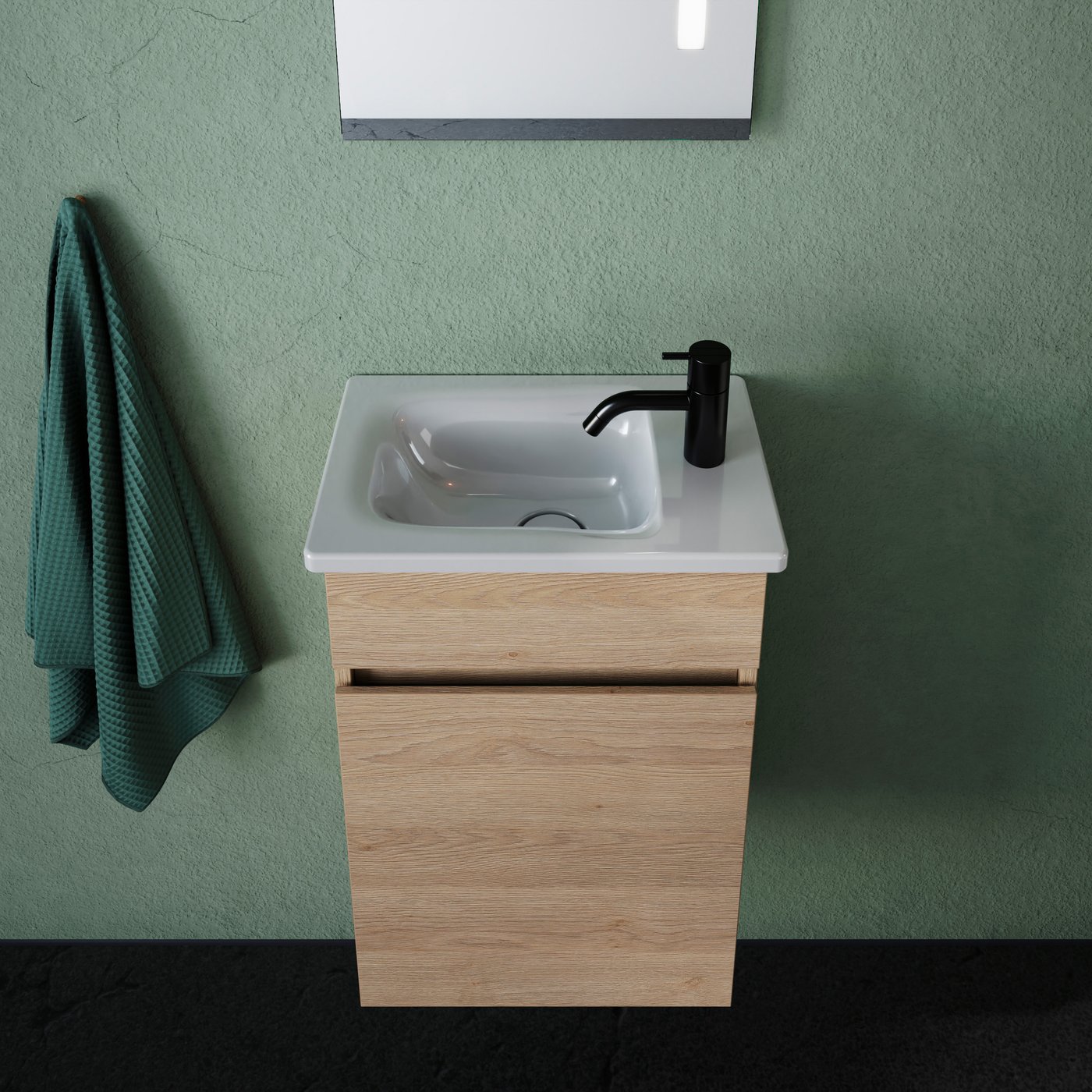 Meuble Avec Lave Main