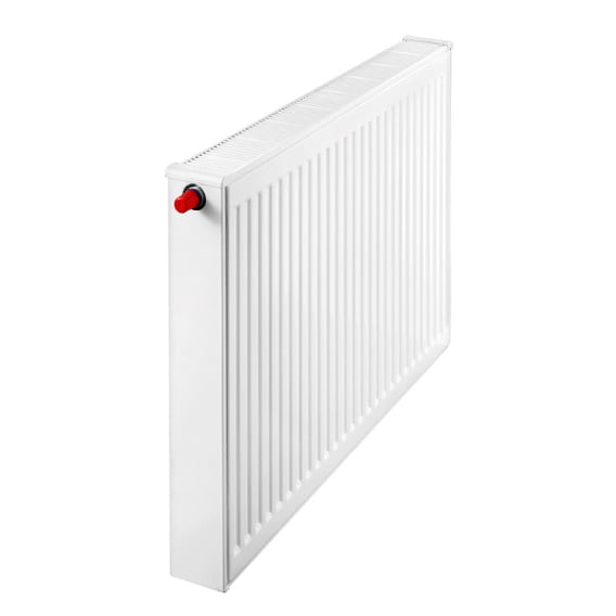 Buderus Logatrend flat panel radiator valve compact width 2000 mm, output  3532 watts, valve left - 7750107720 | REUTER