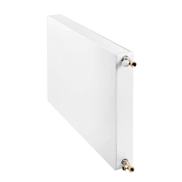 Buderus Logatrend flat panel radiator-Plan compact width 500 mm, output 864 watts