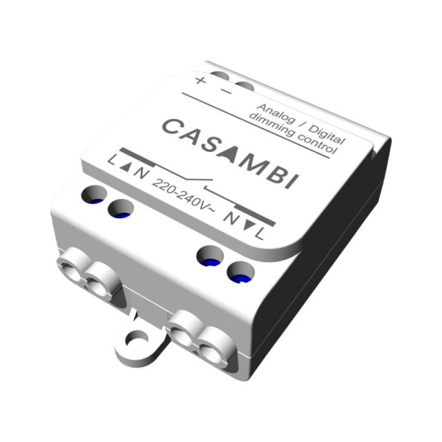 CASAMBI CBU-ASD DALI/1-10V Module de variation à encastrer