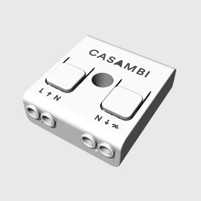 CASAMBI CBU-TED Module de variation encastré 150 W