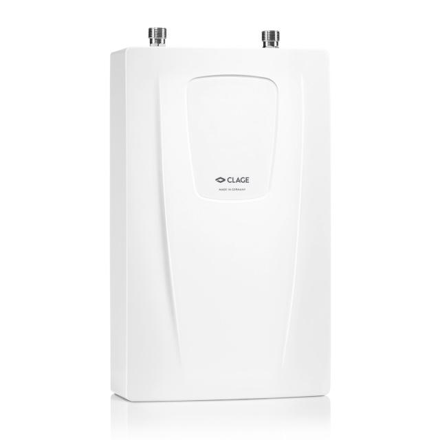 Clage CDX-U 11 instantaneous water heater, electronically controlled, 50°C