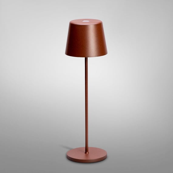 Alco Albert 9037-11 Lampada Da Lavoro A Braccio Con Morsetto - Regolabile, Doppio Snodo, Testa 17 Cm, Nera, Senza Lampadina
