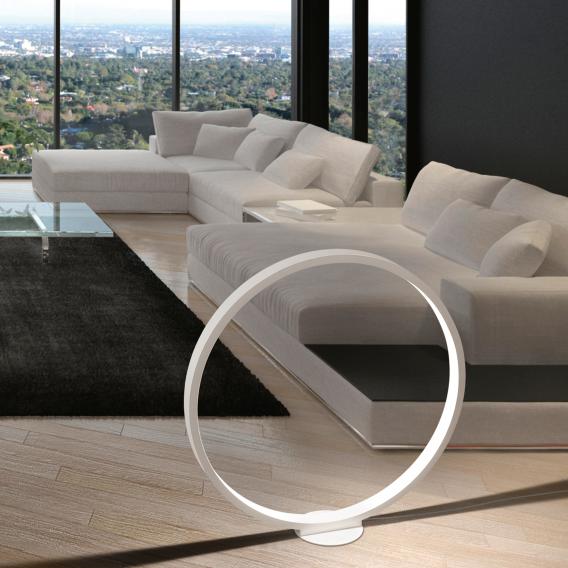 CINI&NILS Assolo 70 terra LED floor light with dimmer
