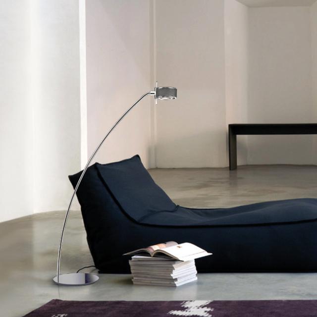 CINI&NILS Componi200 lettura floor lamp with dimmer