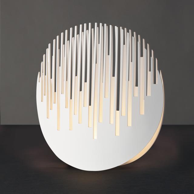 CINI&NILS Manhattanhenge table lamp with dimmer