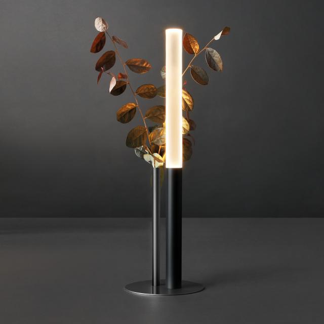 CINI&NILS Ognidove LED table lamp with dimmer