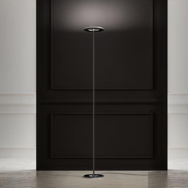 CINI&NILS Passepartout LED floor lamp with dimmer