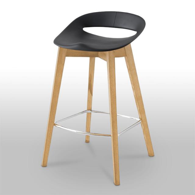 connubia Cosmopolitan counter stool