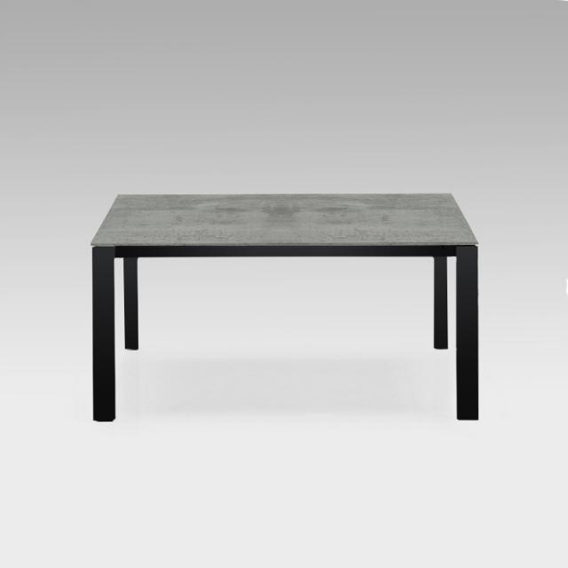 connubia Eminence dining table with pull-out