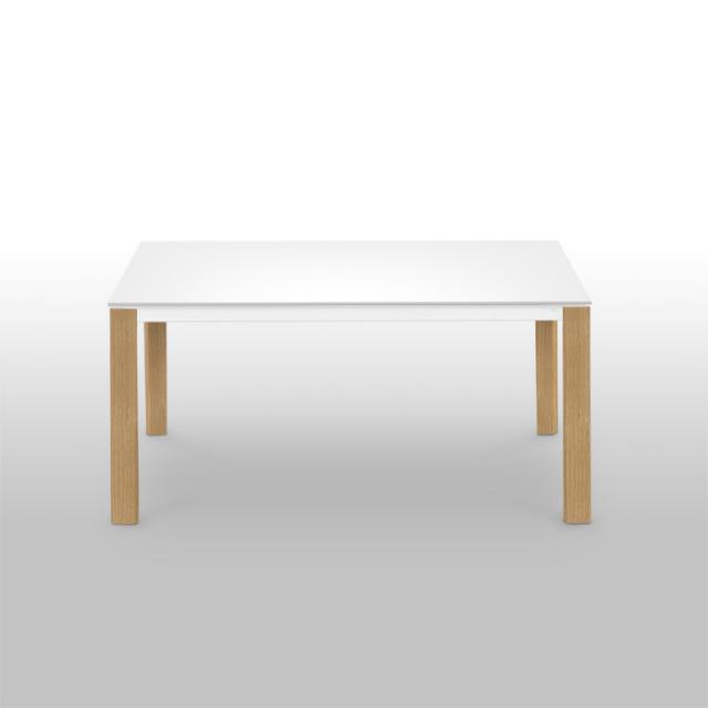 connubia Eminence dining table with pull-out