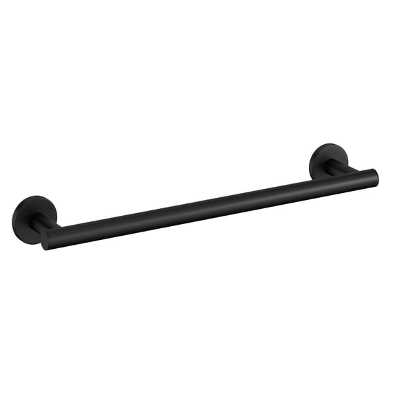 Cosmic Kubic Cool Porte-serviettes de bain chrome - WJP033A1050001
