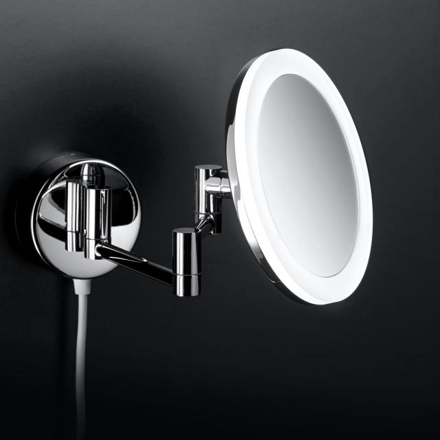 Cosmic Architect beauty mirror, with lighting