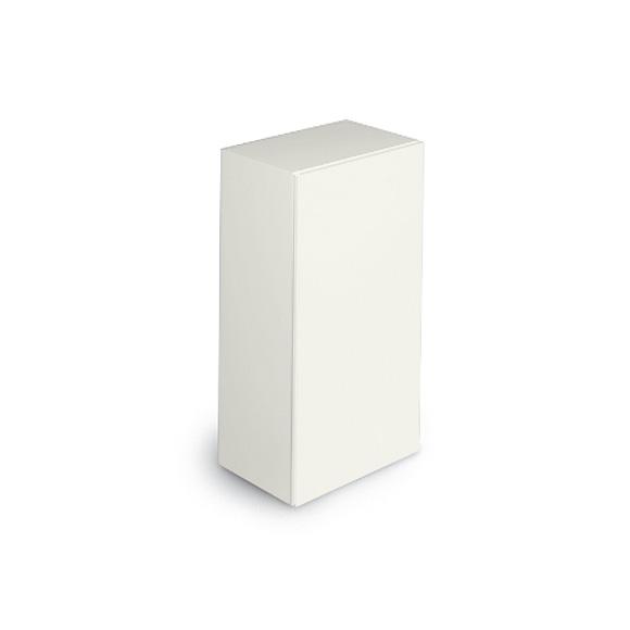 Cosmic block unit matt white