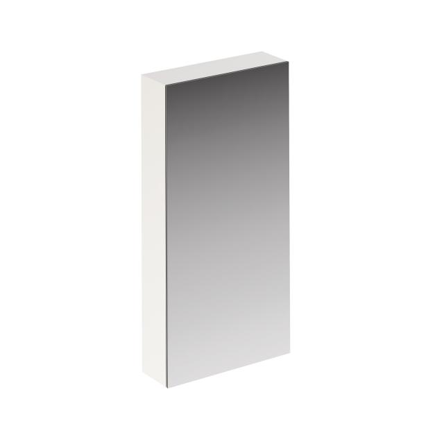 Cosmic Modular mirror cabinet without lighting matt white