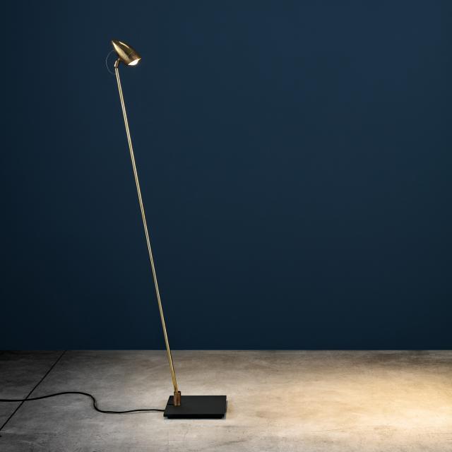 Catellani & Smith CicloItalia F LED floor lamp with dimmer