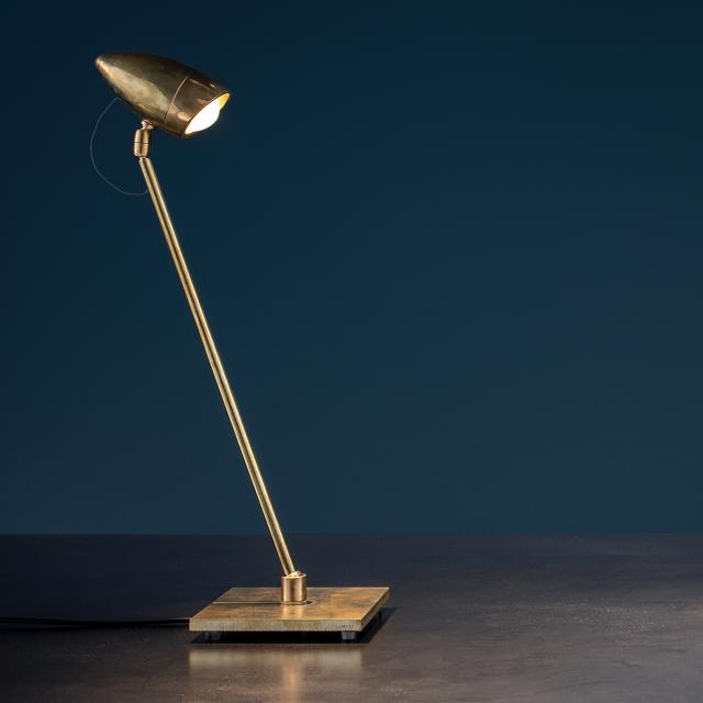 Catellani & Smith CicloItalia T LED table lamp with dimmer