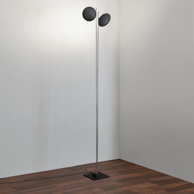 Catellani & Smith Lederam F2 LED floor lamp with dimmer