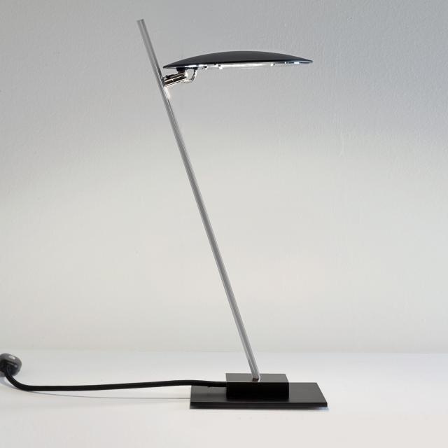 Catellani & Smith Lederam T1 LED table lamp with dimmer