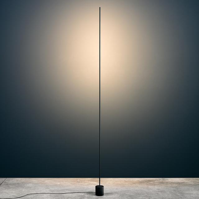 Catellani & Smith Light Stick F LED floor lamp with dimmer