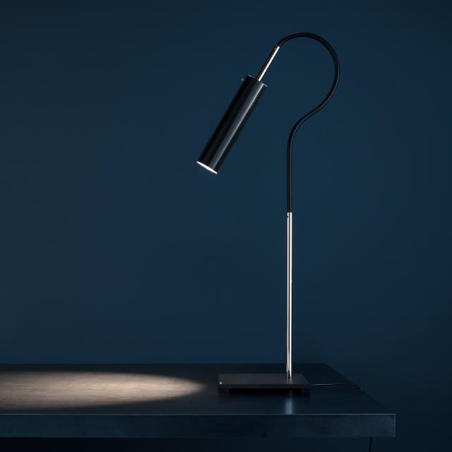 Catellani & Smith Lucenera 200 LED table lamp