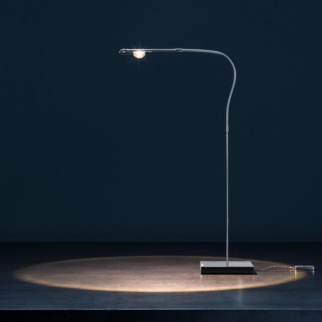 Catellani & Smith Miss Stick LED table lamp with dimmer