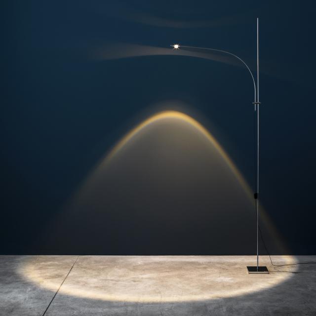 Catellani & Smith UAU F LED floor lamp with dimmer