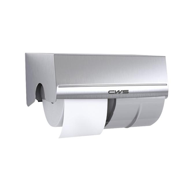 CWS ParadiseLine StainlessSteel toilet paper dispenser