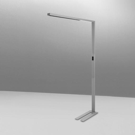 Office Three Motion Led Floor Lamp, Street Light Floor Lamp