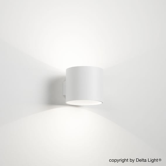 Delta Light Orbit Led Wandleuchte 271 04 93 Ed8 W W Reuter