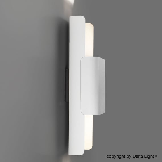 Delta Light Want It Led Wandleuchte 275 13 82 93 Ed8 W W Reuter