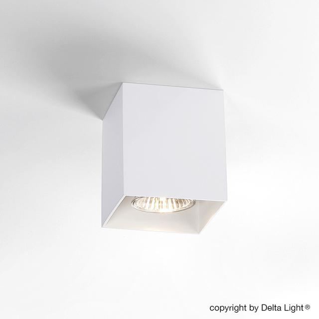 DELTA LIGHT Boxy ceiling light / spotlight
