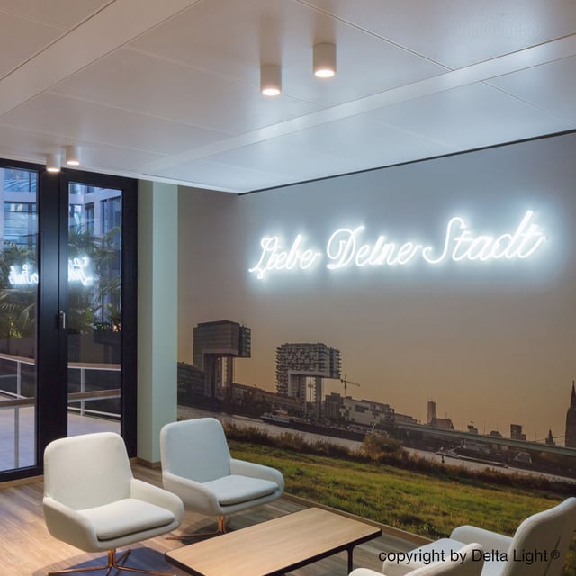 Buy Delta Light interior & outdoor lighting online at REUTER