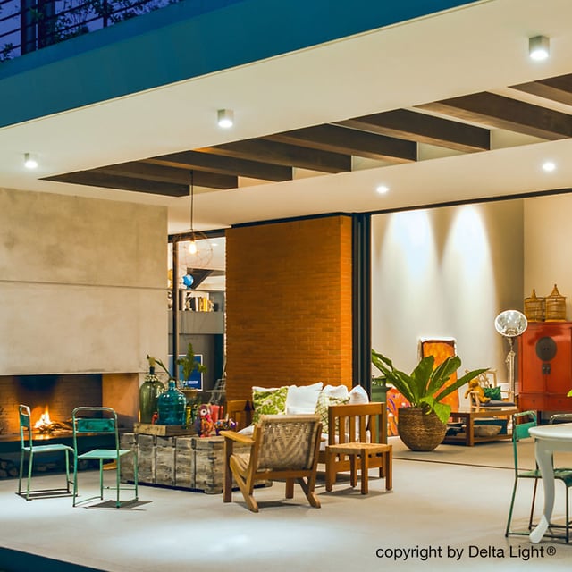 Buy Delta Light interior & outdoor lighting online at REUTER