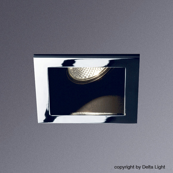 DELTA LIGHT Carree II OK Hi S1 recessed light / spotlight