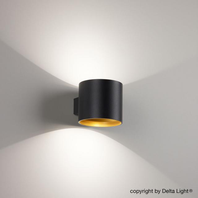 DELTA LIGHT Orbit LED wall light