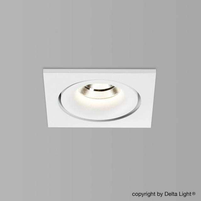 DELTA LIGHT Reo S OK Soft S1 LED recessed light/spotlight