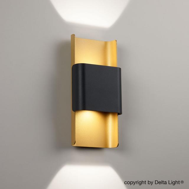 DELTA LIGHT Want-It LED wall light