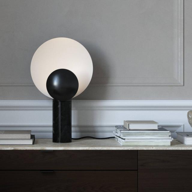 design for the people Caché table lamp