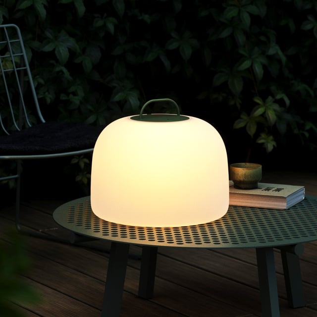 Lampe LED rechargeable Kettle 22 - Nordlux
